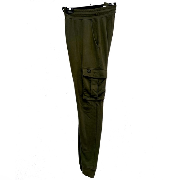 Better Bodies vintage Bronx Cargo Tapered Joggers. Size Large. - Picture 1 of 5
